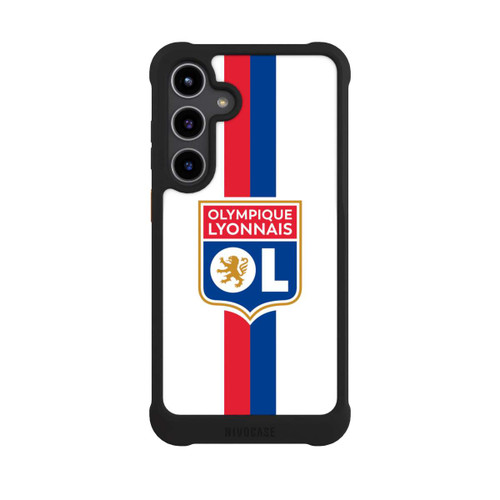 Samsung Galaxy S24+ NIVOmax Olympique Lyonnais Logo