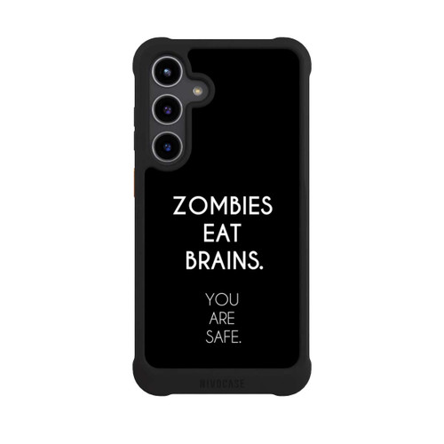 Samsung Galaxy S24+ NIVOmax Zombies eat brains