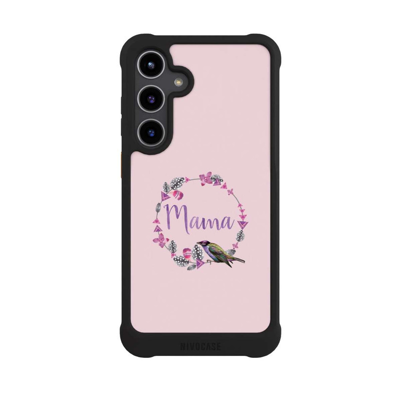 Galaxy S24 + NIVOmax Mama