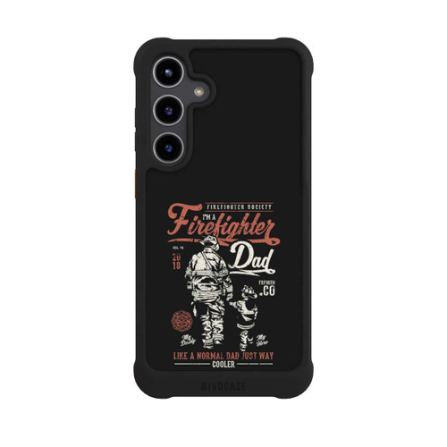 Samsung Galaxy S24+ NIVOmax Firefighter World