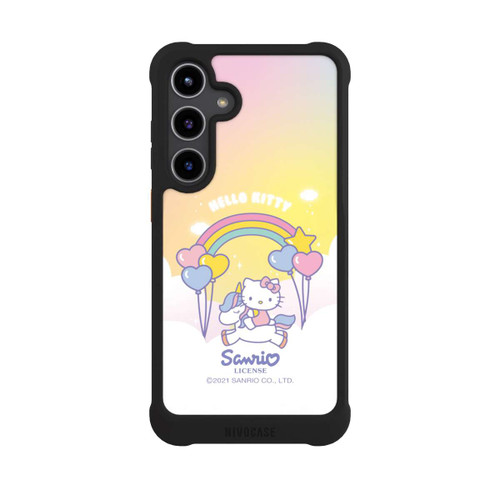 Samsung Galaxy S24+ NIVOmax Hello Kitty Einhorn
