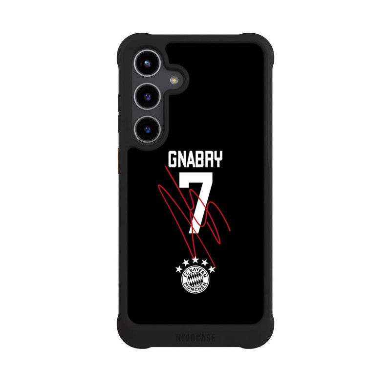 Galaxy S24 + NIVOmax Gnabry 7 - FCB