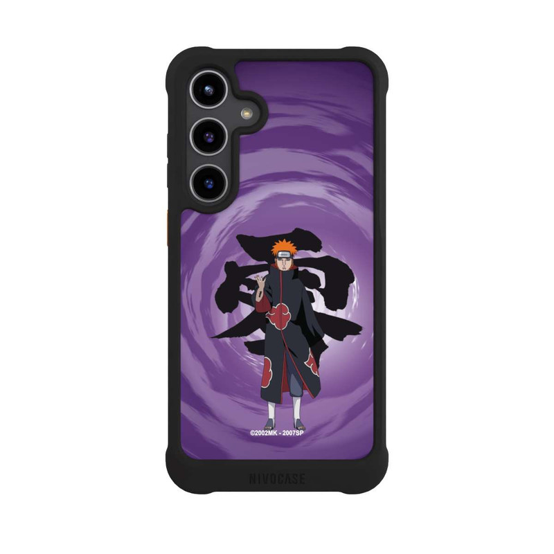 Galaxy S24 + NIVOmax Pain Akatsuki