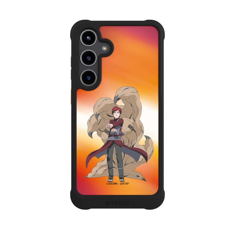 Galaxy S24 + NIVOmax Gaara