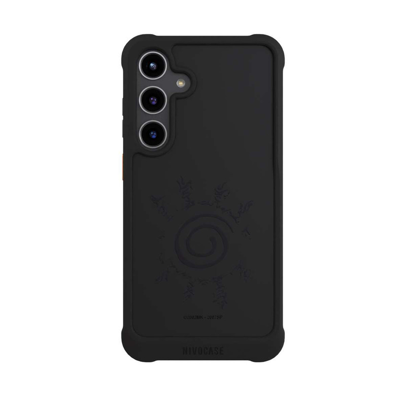 Galaxy S24 + NIVOmax Sceau de Naruto Sans Fond