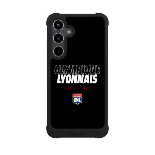 Samsung Galaxy S24+ NIVOmax Olympique Lyonnais Depuis 1950