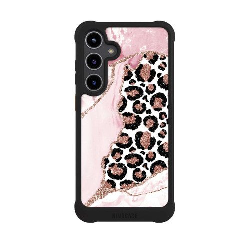 Samsung Galaxy S24+ NIVOmax Muster und Texturen Rosa