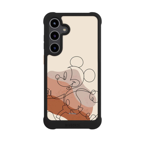 Samsung Galaxy S24+ NIVOmax Micky Abstract Lineart
