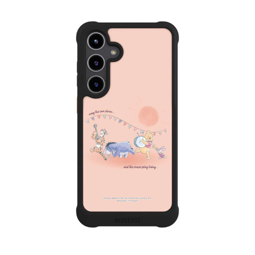Samsung Galaxy S24+ NIVOmax Winnie Puuh und Freunde Parade