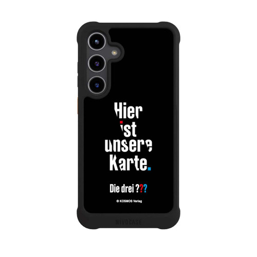 Samsung Galaxy S24+ NIVOmax Hier Ist Unsere Karte