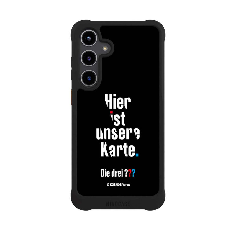 Galaxy S24 + NIVOmax Hier Ist Unsere Karte