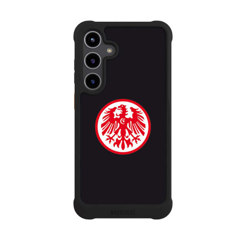 Samsung Galaxy S24+ NIVOmax Logo Adler 1920 Rot
