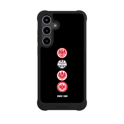 Samsung Galaxy S24+ NIVOmax Seit 1899 Schwarz