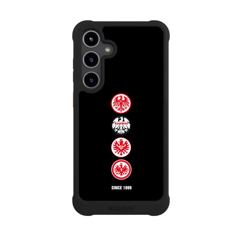 Galaxy S24 + NIVOmax Seit 1899 Schwarz