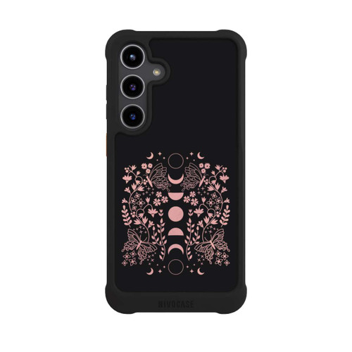 Samsung Galaxy S24+ NIVOmax Rosa Frühlingsmond