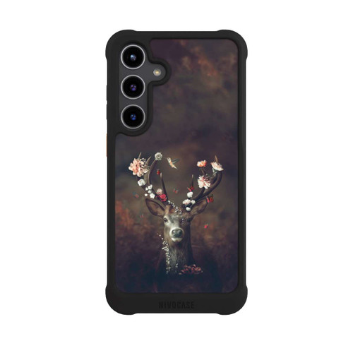 Samsung Galaxy S24+ NIVOmax Fauna Flora Hirsch