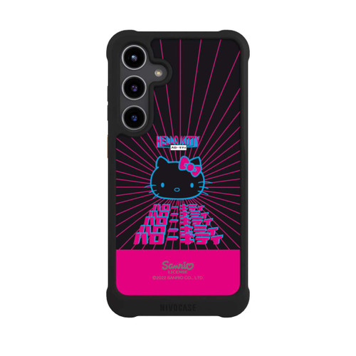 Samsung Galaxy S24+ NIVOmax Hello Kitty Tokyo Rebell