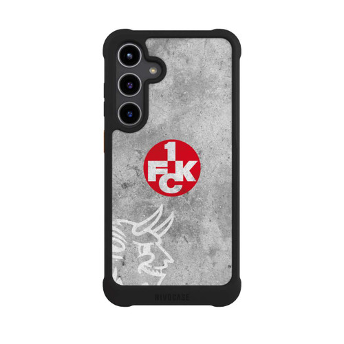 Samsung Galaxy S24+ NIVOmax 1.FC Kaiserslautern-Beton Teufel