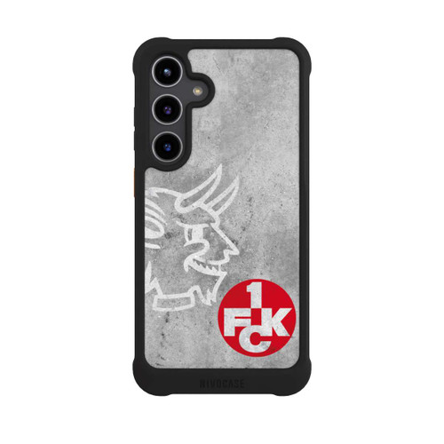 Samsung Galaxy S24+ NIVOmax 1.FC Kaiserslautern-Beton Teufel groß