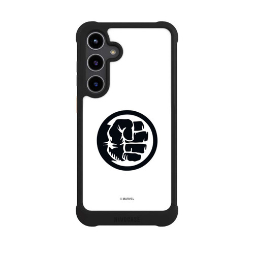 Samsung Galaxy S24+ NIVOmax Hulk Fist Logo