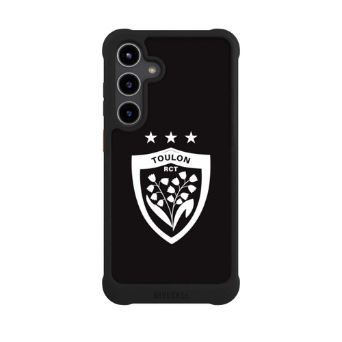 Samsung Galaxy S24+ NIVOmax RCT Noir &amp; Blanc