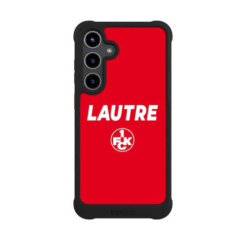 Samsung Galaxy S24+ NIVOmax Lautre Rot
