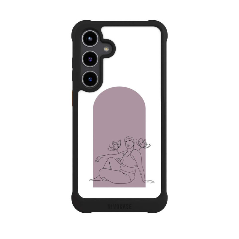 Galaxy S24 + NIVOmax Body Positive No.2