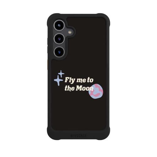 Samsung Galaxy S24+ NIVOmax Fly me to the Moon