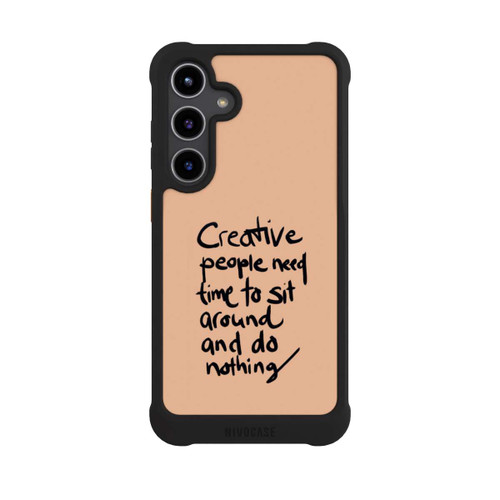 Samsung Galaxy S24+ NIVOmax Creative People