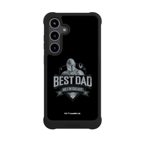 Samsung Galaxy S24+ NIVOmax The Mandalorian Number One Dad