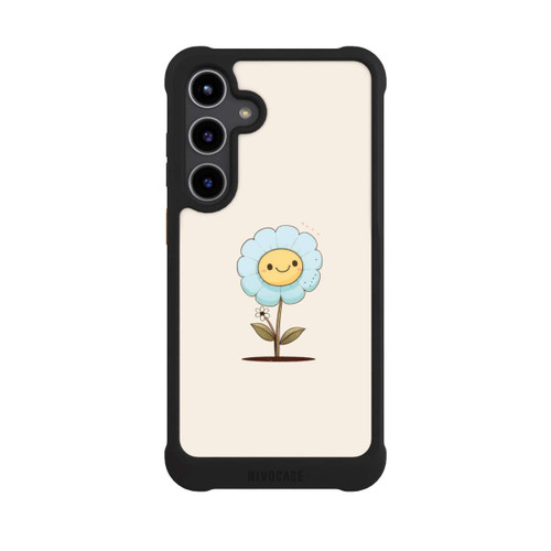Samsung Galaxy S24+ NIVOmax Neugierige entzückende Blume