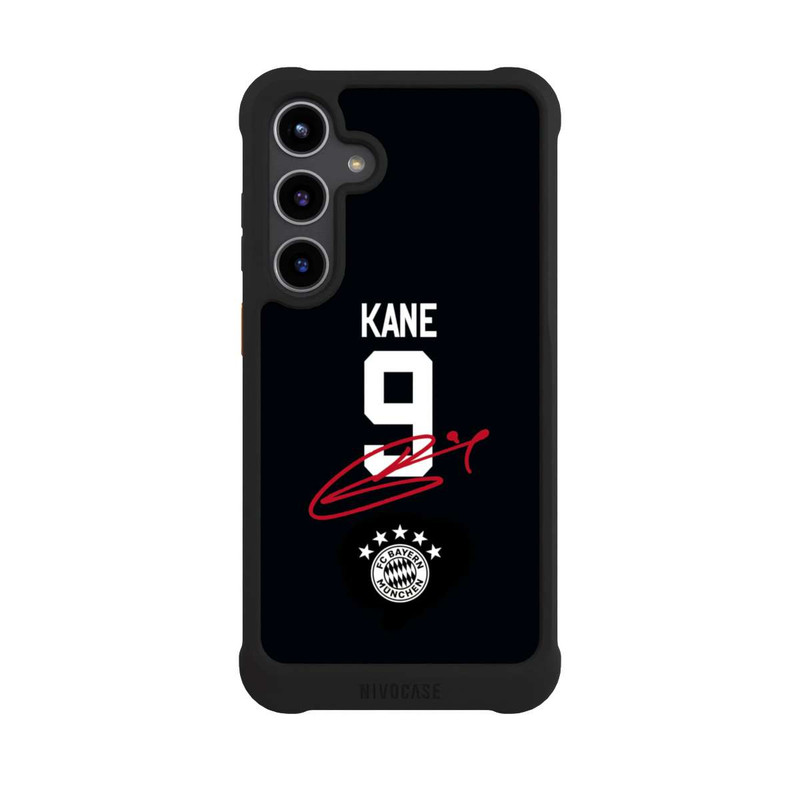 Galaxy S24 + NIVOmax Kane 9