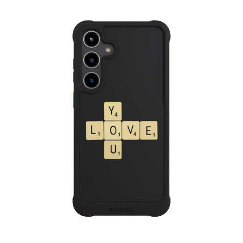 Samsung Galaxy S24+ NIVOmax Love You