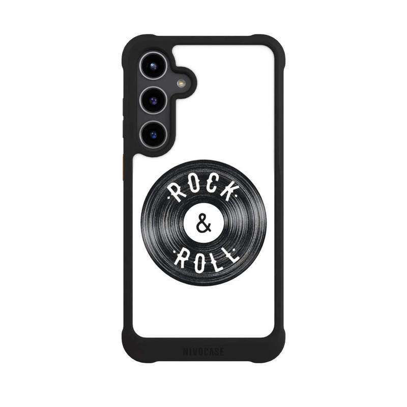 Galaxy S24 + NIVOmax Rock and Roll