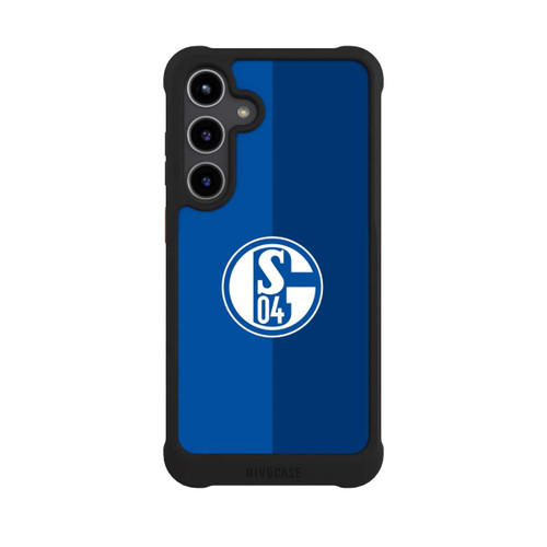 Samsung Galaxy S24+ NIVOmax Schalke 04 Logo
