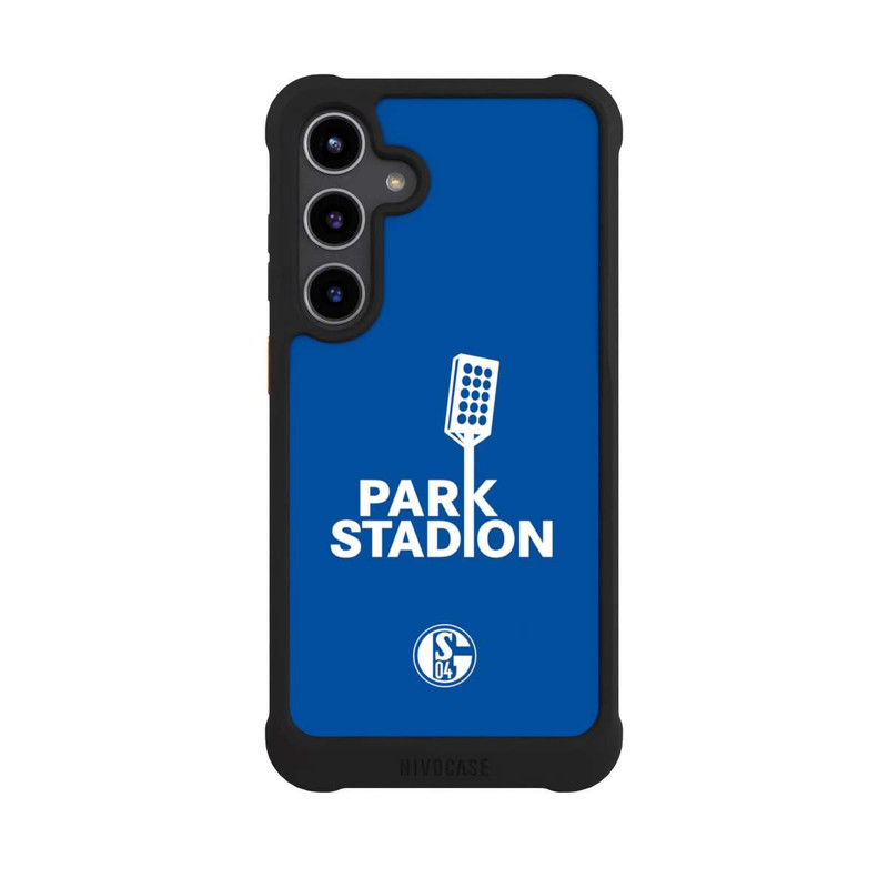 Galaxy S24 + NIVOmax S04 Parkstadion