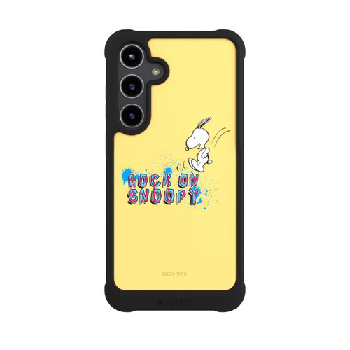 Samsung Galaxy S24+ NIVOmax Rock on Snoopy