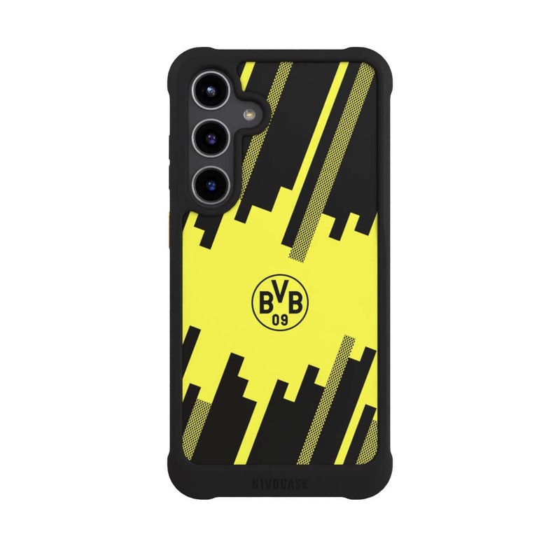 Galaxy S24 + NIVOmax BVB Neon