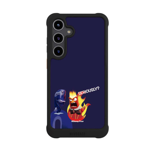 Samsung Galaxy S24+ NIVOmax Ennui and Anger