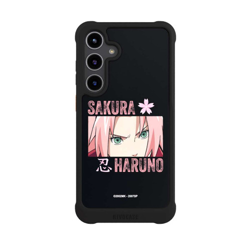 Samsung Galaxy S24+ NIVOmax Sakura Haruno Close-Up
