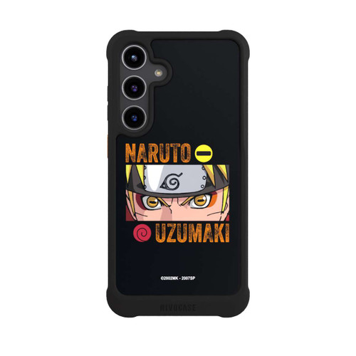 Samsung Galaxy S24+ NIVOmax Naruto Uzumaki Close-Up
