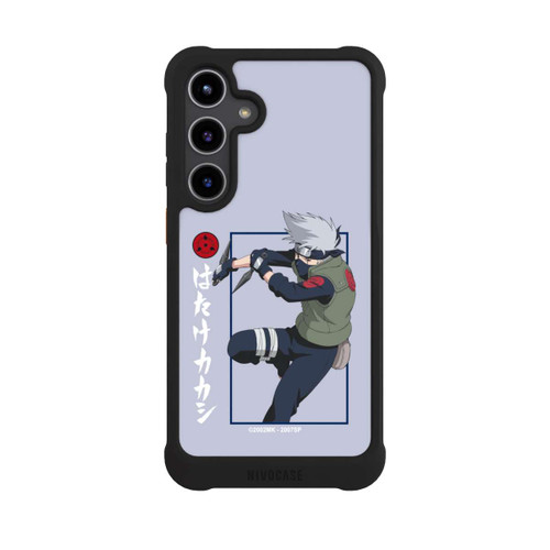 Samsung Galaxy S24+ NIVOmax Kakashi Kampfmodus