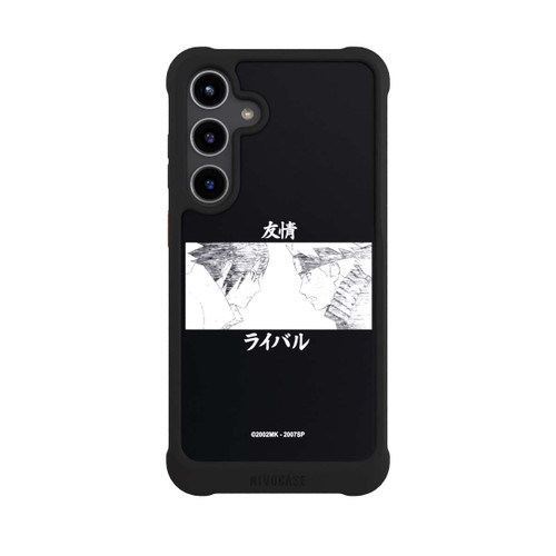 Samsung Galaxy S24+ NIVOmax Sasuke Naruto Manga Art