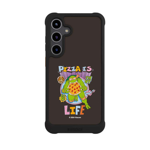 Samsung Galaxy S24+ NIVOmax TMNT Pizza is Life