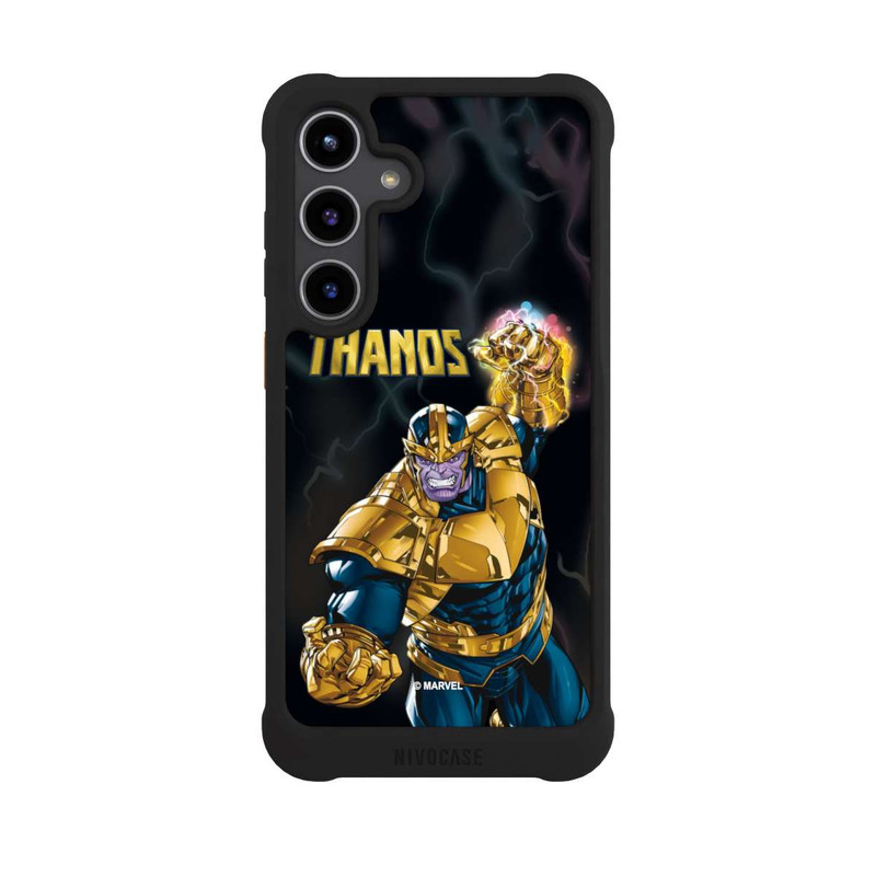 Galaxy S24 + NIVOmax Thanos