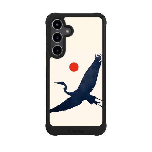 Samsung Galaxy S24+ NIVOmax Kranich 2