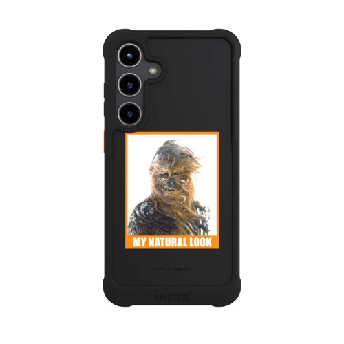 Samsung Galaxy S24+ NIVOmax Chewbacca My Natural Look