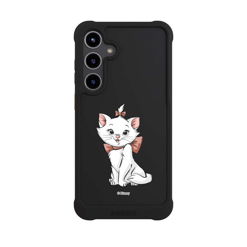 Galaxy S24 + NIVOmax Marie Cute Transparent