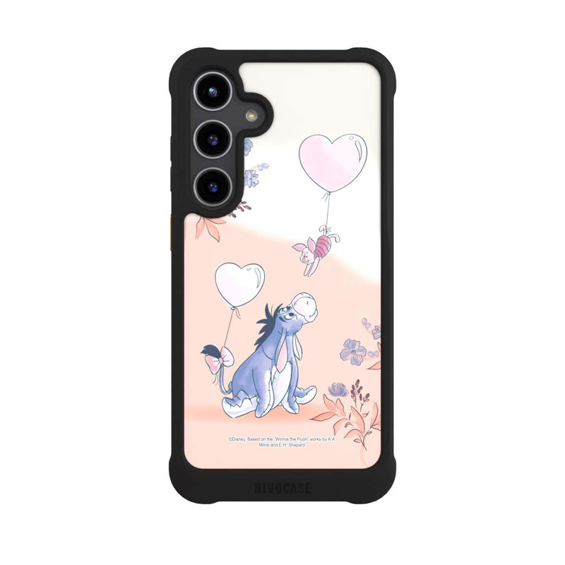 Galaxy S24 + NIVOmax Winnie The Pooh All That Really Matters