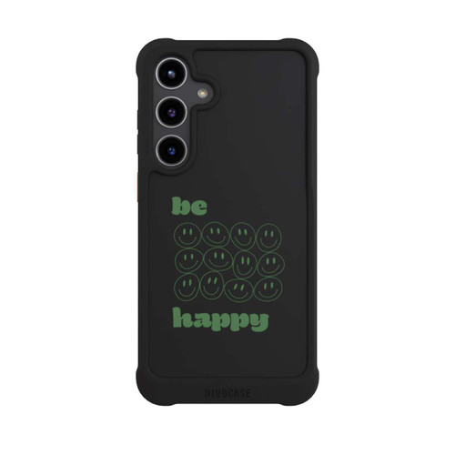 Samsung Galaxy S24+ NIVOmax Be Happy Smiely